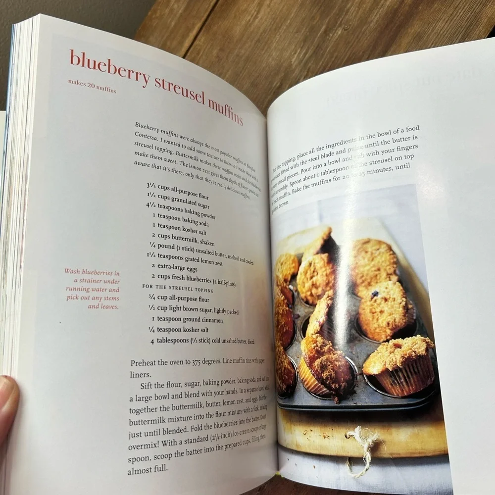 First Edition 2008 Barefoot Contessa Back to Basics Cookbook